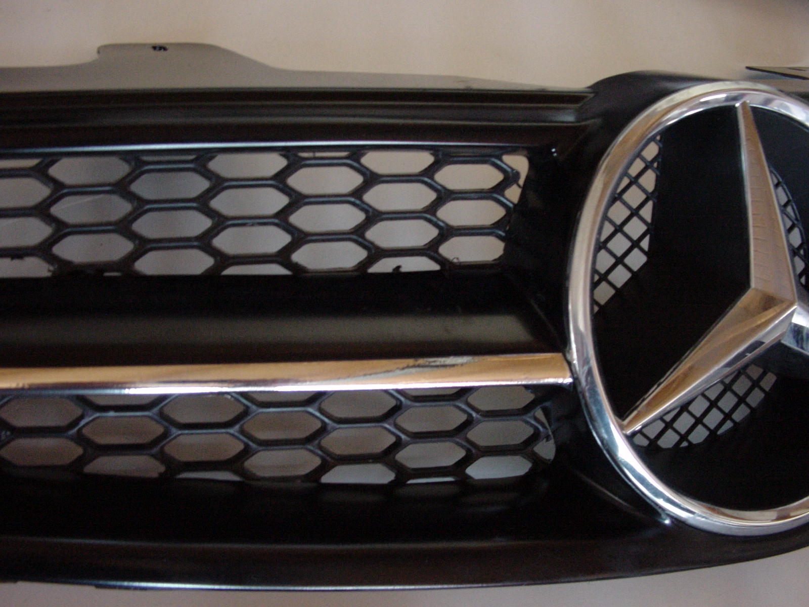 CL W216 Kühlergrill AMG 63 Look Göckel Performance